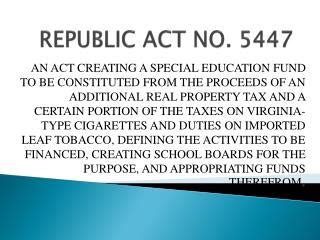 republic act 9482 tagalog|Department of Health website.